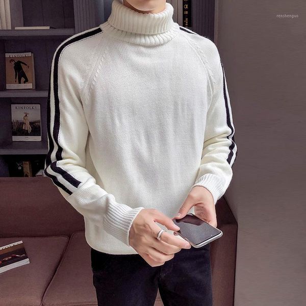 xxl autumn winter christmas sweater men fashion warm mens sweater for men pullover jumper sueters thick loose turtleneck sc801, White;black
xxl autumn winter christmas sweater men fashion warm mens sweater for men pullover jumper sueters thick loose turtleneck sc801, White;black