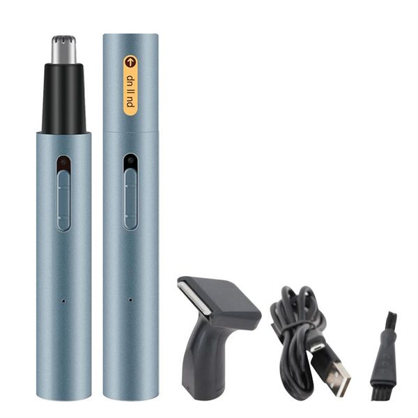 men women home travel usb rechargeable clippers portable grooming gift low noise sideburns painless electric nose hair trimmer
men women home travel usb rechargeable clippers portable grooming gift low noise sideburns painless electric nose hair trimmer