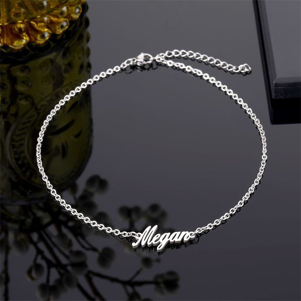 cheville anniversary gifts personalized nameplate anklet custom name foot leg initial ankle bracelet stainless steel jewelry t200901, Red;blue
cheville anniversary gifts personalized nameplate anklet custom name foot leg initial ankle bracelet stainless steel jewelry t200901, Red;blue