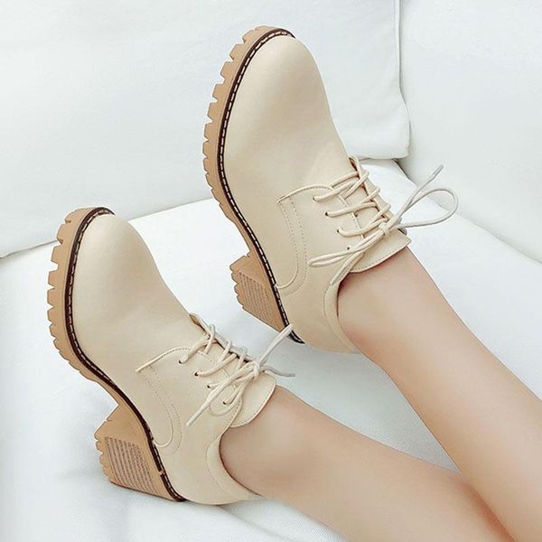 sarairis 2020 dropship plus size 43 square heels shoelaces vintage british style ladies pumps spring women shoes1, Black
sarairis 2020 dropship plus size 43 square heels shoelaces vintage british style ladies pumps spring women shoes1, Black