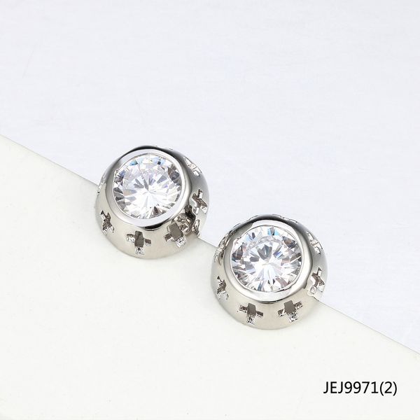 european and american punk ear accessories fashionable all-match cross stud earrings hip hop earrings processing customized wholesale, Black
european and american punk ear accessories fashionable all-match cross stud earrings hip hop earrings processing customized wholesale, Black