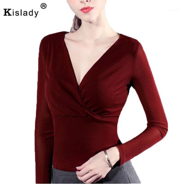 kislady new 2020 deep v-neck mesh sleeve t-shirts women lace patchwork slim gauze shirt female cross plus size xxxl1, White
kislady new 2020 deep v-neck mesh sleeve t-shirts women lace patchwork slim gauze shirt female cross plus size xxxl1, White