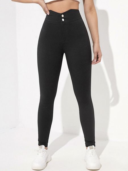 high waist skinny jeans g97n#, Blue 
high waist skinny jeans g97n#, Blue