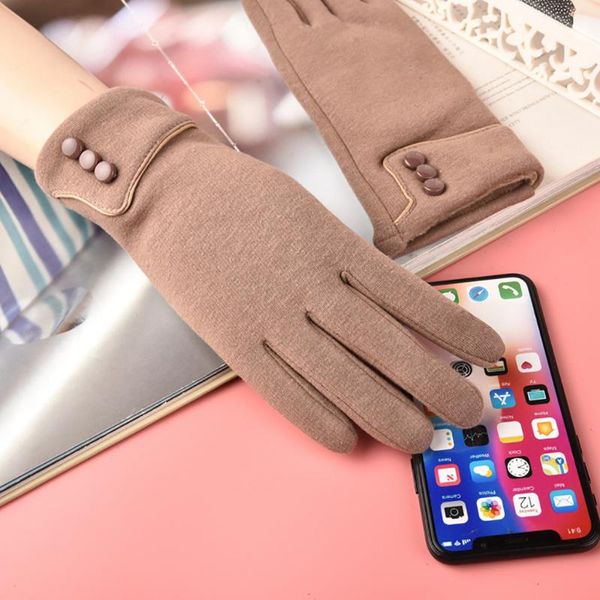 women winter touch screen winter gloves autumn warm gloves wrist mittens driving ski glove thickened femme hiver, Blue;gray
women winter touch screen winter gloves autumn warm gloves wrist mittens driving ski glove thickened femme hiver, Blue;gray