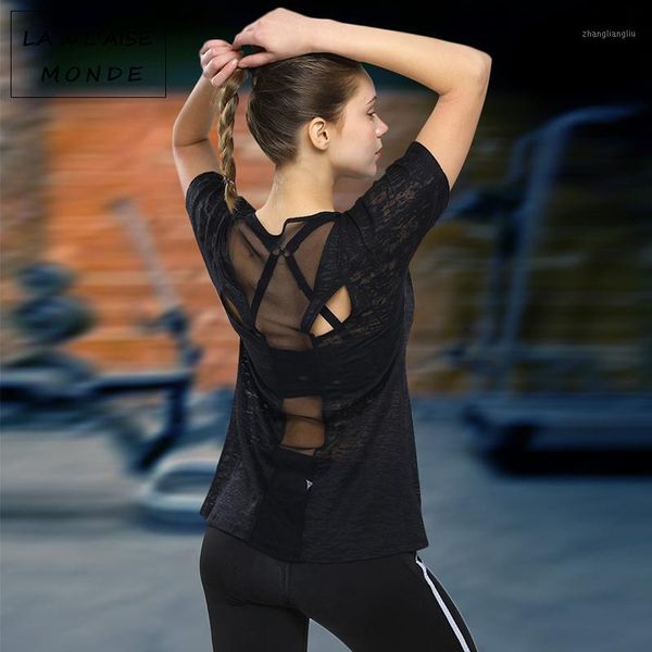 yoga outfits hollow workout women sports wear gym sporty t-shirt woman fitness mesh sport shirt jersey crop women1, White;red
yoga outfits hollow workout women sports wear gym sporty t-shirt woman fitness mesh sport shirt jersey crop women1, White;red