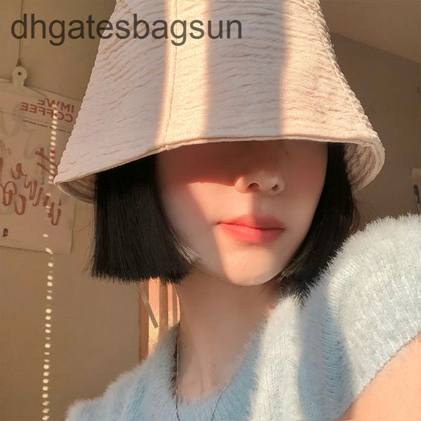 brand cap and carvesfisherman's hat female summer thin large head round bucket breathable small face white sunscreen tide, Blue;gray
brand cap and carvesfisherman's hat female summer thin large head round bucket breathable small face white sunscreen tide, Blue;gray