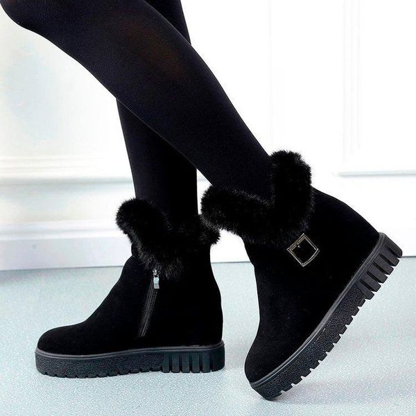 дамы flock сапоги толстого увеличение высоких каблуков женщины zipper boots 2020 зимних клинья платформа женщина flock обувь 5713, Black
дамы flock сапоги толстого увеличение высоких каблуков женщины zipper boots 2020 зимних клинья платформа женщина flock обувь 5713, Black