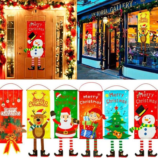 50pcs christmas porch door banner hanging ornament christmas decoration for home xmas 2020 happy new year 2021 ship
50pcs christmas porch door banner hanging ornament christmas decoration for home xmas 2020 happy new year 2021 ship