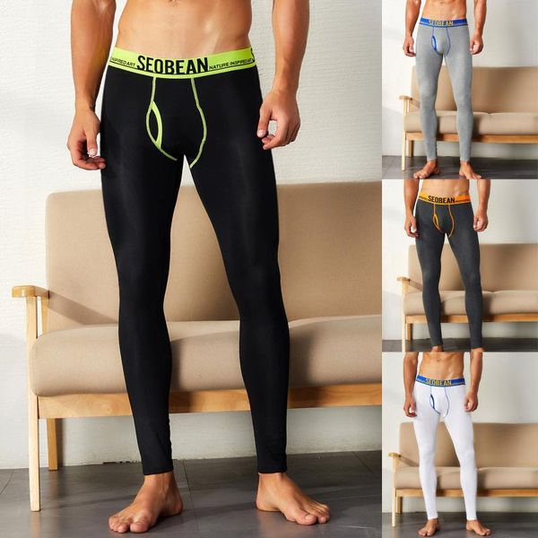 men's print cotton breathable sports leggings thermal long johns underwear pants gym, fitness jogging sport pants #t2g, Black
men's print cotton breathable sports leggings thermal long johns underwear pants gym, fitness jogging sport pants #t2g, Black