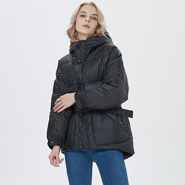 in 2019, women's winter ultra light coat, white duck feather, paka with belt, snow coat 
in 2019, women's winter ultra light coat, white duck feather, paka with belt, snow coat