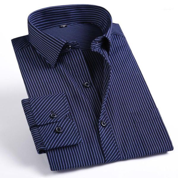 men's casual shirts plus large size 8xl 7xl 6xl 5xl 4xl social dress mens business long sleeved shirt classic striped male purple blue1, White;black
men's casual shirts plus large size 8xl 7xl 6xl 5xl 4xl social dress mens business long sleeved shirt classic striped male purple blue1, White;black