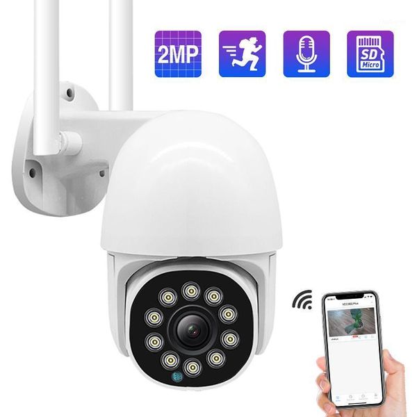 cameras wireless wifi camera 1080p full hd 10ir led 2mp two way audio security infrared night vision home safety ptz1
cameras wireless wifi camera 1080p full hd 10ir led 2mp two way audio security infrared night vision home safety ptz1