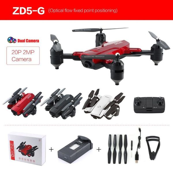 zd5-g gps folding rc drone with dual camera gesture po remote control toy machine headless mode optical flow positioning
zd5-g gps folding rc drone with dual camera gesture po remote control toy machine headless mode optical flow positioning