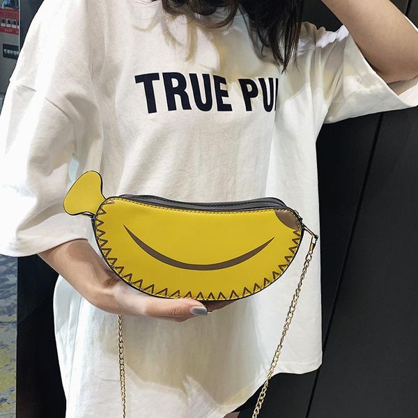 summer printing half moon bannana crossbody bags for women shoulder bag women purses
summer printing half moon bannana crossbody bags for women shoulder bag women purses
