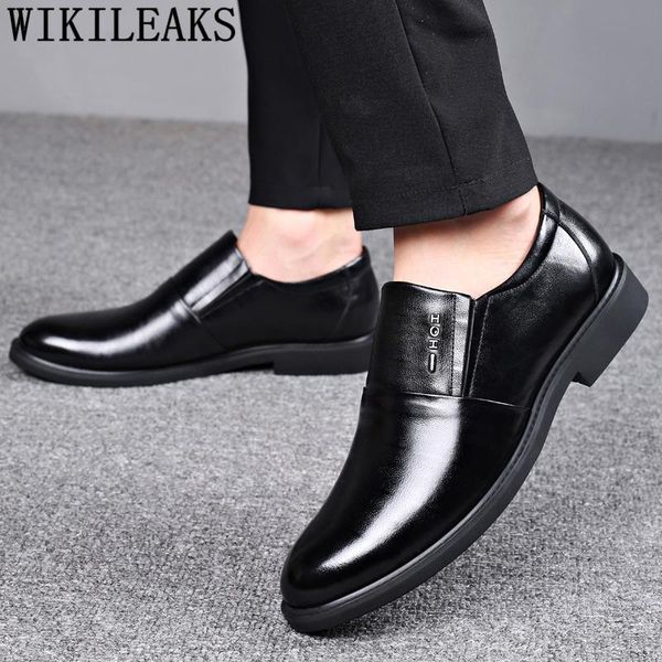 leather shoes men oxford shoes for men business fashion zapatos de hombre italiano zapatos de hombre vestir formal, Black
leather shoes men oxford shoes for men business fashion zapatos de hombre italiano zapatos de hombre vestir formal, Black