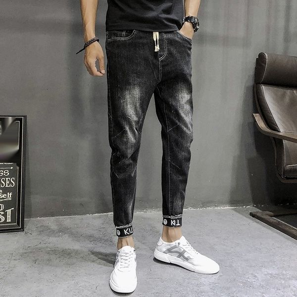 b0c0s men's 2020 autumn new jeans men's pants tight pants stretch jeans pantsslim tight leggings korean style trendy leggings for, Blue
b0c0s men's 2020 autumn new jeans men's pants tight pants stretch jeans pantsslim tight leggings korean style trendy leggings for, Blue