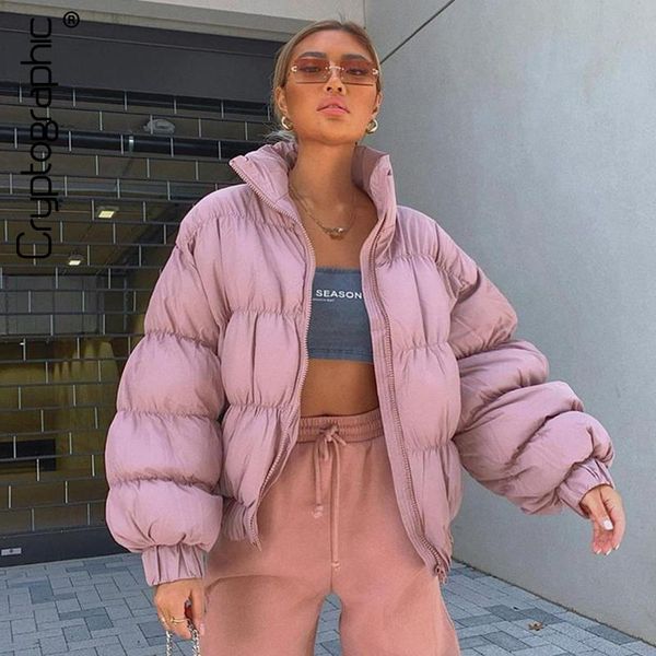 cryptographic fall winter warm down coat lantern sleeve puffer jacket and coats bubble jacket for woman loose streetwear casual, Black
cryptographic fall winter warm down coat lantern sleeve puffer jacket and coats bubble jacket for woman loose streetwear casual, Black