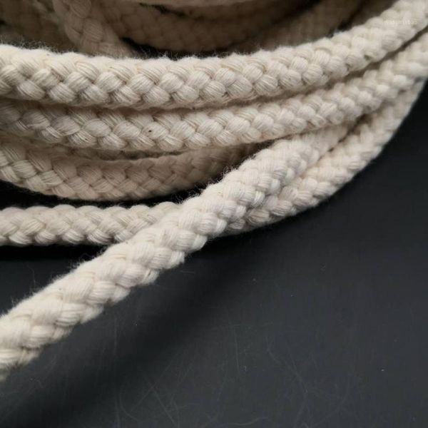 braided cord - cotton braided rope diamond style 10mm natural white for macrame bag artisan designer1, Black;white
braided cord - cotton braided rope diamond style 10mm natural white for macrame bag artisan designer1, Black;white