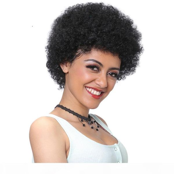 afro kinky курчавый полный парик шнурка короткие пушистый coil человеческих волос парики virgin монгольской remy pre щипковых фронта шнурка, Black;brown
afro kinky курчавый полный парик шнурка короткие пушистый coil человеческих волос парики virgin монгольской remy pre щипковых фронта шнурка, Black;brown