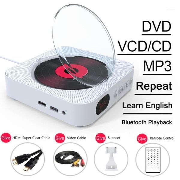 cd player wall mounted bluetooth stereo audio early learning speaker wireless remote control cd/dvd mp3 fm radio hifi speaker1
cd player wall mounted bluetooth stereo audio early learning speaker wireless remote control cd/dvd mp3 fm radio hifi speaker1