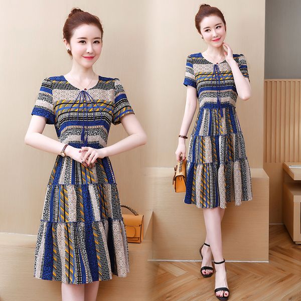 women will see printed big plus size l loose thin occasional broken shirt dressed as dress lco2, Black;gray
women will see printed big plus size l loose thin occasional broken shirt dressed as dress lco2, Black;gray