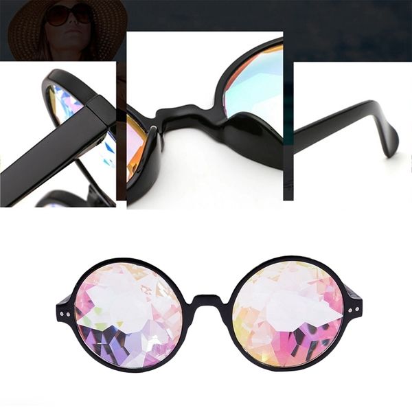 2021 latestkaleidoscope glasses diffracted rave sunglasses festival party lens-black new
2021 latestkaleidoscope glasses diffracted rave sunglasses festival party lens-black new