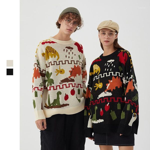 men's sweaters men's women's lazy hong kong style round neck loose sweater men autumn couple trend street hip-hop winter cool, White;black
men's sweaters men's women's lazy hong kong style round neck loose sweater men autumn couple trend street hip-hop winter cool, White;black