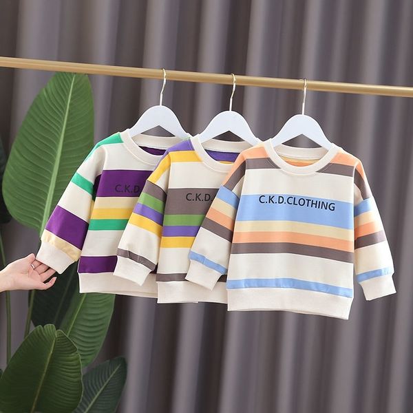 new spring autumn baby boys girls clothes cotton hoodies sweatshirt children kids casual t-shirt sportswear infant clothing lj200811, Black
new spring autumn baby boys girls clothes cotton hoodies sweatshirt children kids casual t-shirt sportswear infant clothing lj200811, Black