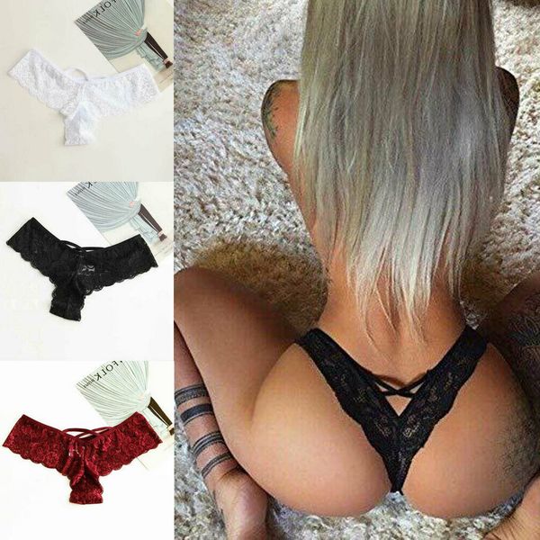brand new thongs underwear women seamless lingerie lace panties knickers g-string underpant briefs female thong s-3xl, Black;pink
brand new thongs underwear women seamless lingerie lace panties knickers g-string underpant briefs female thong s-3xl, Black;pink
