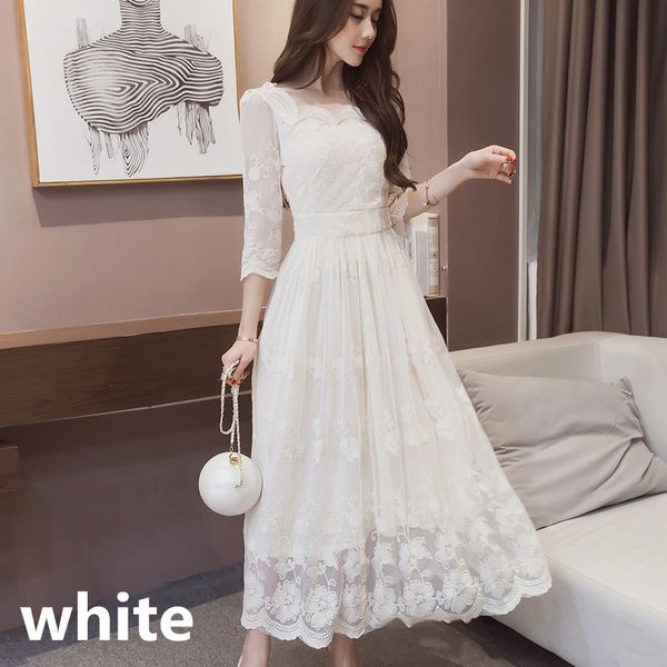 2021 new elegant drooling lady in summer hollow female fashion out solid long color thin party wxf757 asd9, Black;gray
2021 new elegant drooling lady in summer hollow female fashion out solid long color thin party wxf757 asd9, Black;gray