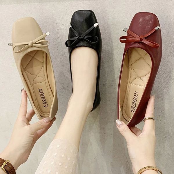 plus size 35-43 woman flats 2020 new bow slip on flat shoes women loafers boat shoes female single ladies 8295n #wf6o, Black
plus size 35-43 woman flats 2020 new bow slip on flat shoes women loafers boat shoes female single ladies 8295n #wf6o, Black