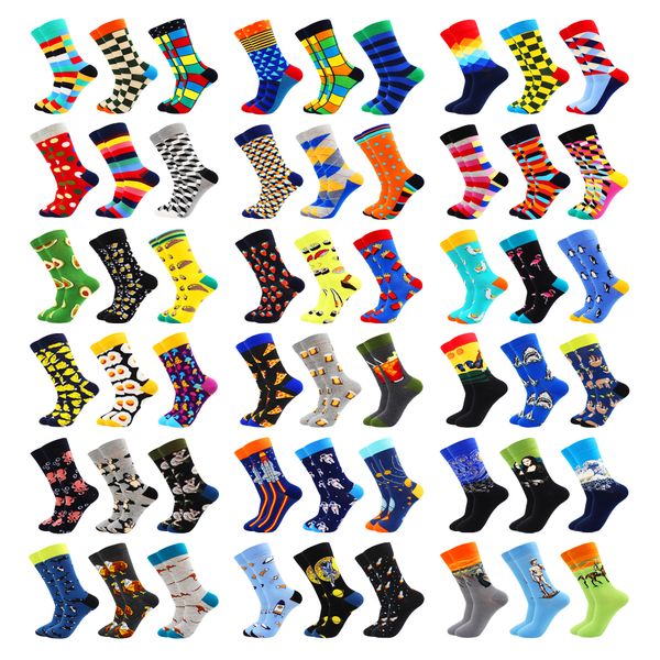 fashion casual women and mens socks art van gogh stripe harajuku fruit animal sloth beer funny socks dress cotton socks men 200929, Black;white
fashion casual women and mens socks art van gogh stripe harajuku fruit animal sloth beer funny socks dress cotton socks men 200929, Black;white