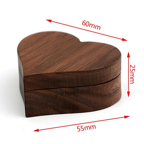 universal wood rings jewelry organizer display travel case portable storage jewelers brand lover heart box walnut packaging
universal wood rings jewelry organizer display travel case portable storage jewelers brand lover heart box walnut packaging