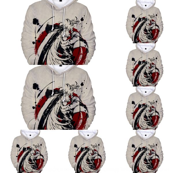 canine yasha animation surrounding children's clothing children's wear digitalsweater digital3d digital color printing hooded men, Black
canine yasha animation surrounding children's clothing children's wear digitalsweater digital3d digital color printing hooded men, Black