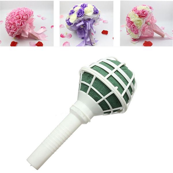 1 pc diy wedding bridal rose floral bouquet processing flower stand decoration small accessories wedding supplies
1 pc diy wedding bridal rose floral bouquet processing flower stand decoration small accessories wedding supplies