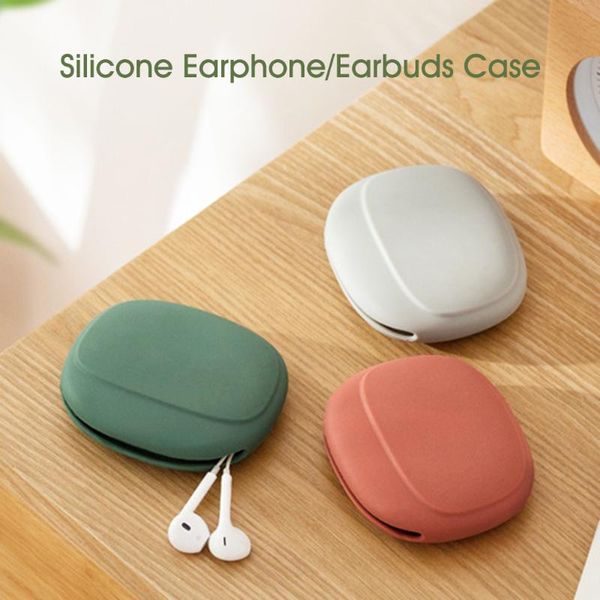 silicone storage bag waterproof portable carrying case capable for earphone earbud earpieces cable 3 colors storage bag
silicone storage bag waterproof portable carrying case capable for earphone earbud earpieces cable 3 colors storage bag
