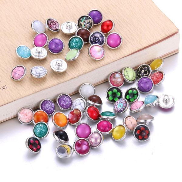 new 10pcs lot mix style rhinestone 12mm 18mm resin metal snap buttons jewelry fit charm bracelets bangles for women man gift h sqcram
new 10pcs lot mix style rhinestone 12mm 18mm resin metal snap buttons jewelry fit charm bracelets bangles for women man gift h sqcram