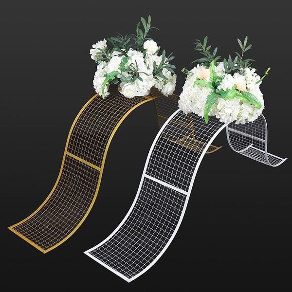 i6swi waveshaped grid props and props iron t-stage decoration grid geometry road guide queqiao bcatl guide road
i6swi waveshaped grid props and props iron t-stage decoration grid geometry road guide queqiao bcatl guide road