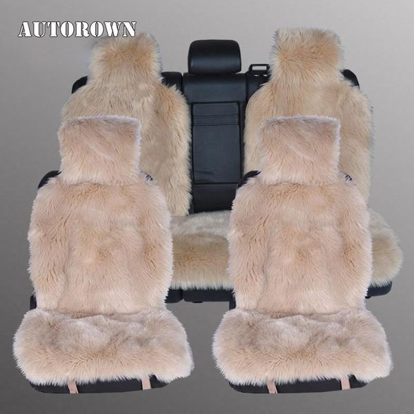 autorown long wool faux far car seat covers universal size automobiles seat covers artificial plush four seasons
autorown long wool faux far car seat covers universal size automobiles seat covers artificial plush four seasons