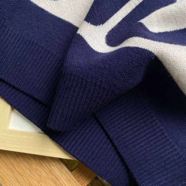 big pullover g01749 spring new letter stitching children's t-neck sweater r91w, Blue
big pullover g01749 spring new letter stitching children's t-neck sweater r91w, Blue