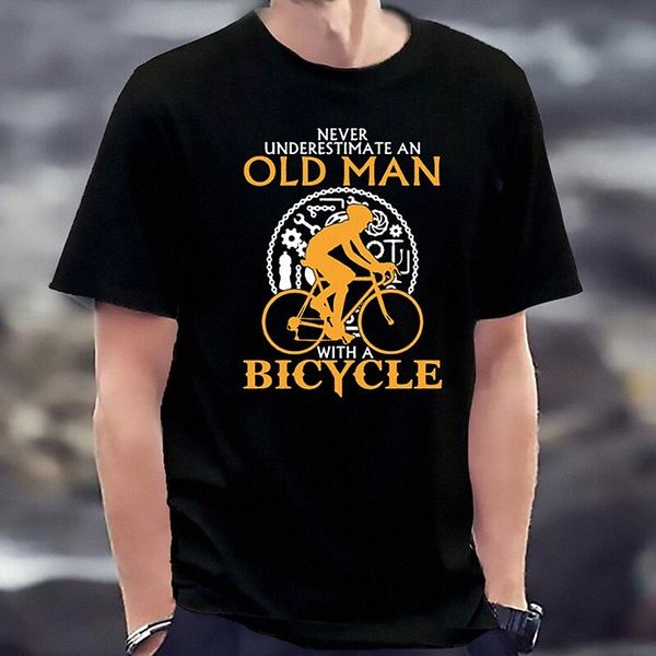 men's tee t shirt shirt stamping graphic prints bicycle old man plus size round neck casual daily print short sleeve cotton basic fash, White;black
men's tee t shirt shirt stamping graphic prints bicycle old man plus size round neck casual daily print short sleeve cotton basic fash, White;black