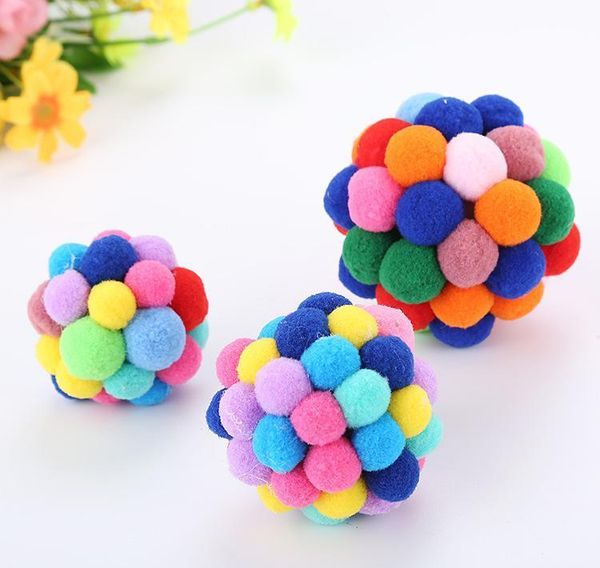 cat toy stretch ball pet cat toy set colorful hand bell stretch ball pet supplies factory spot wholesale bbyufy garden2010
cat toy stretch ball pet cat toy set colorful hand bell stretch ball pet supplies factory spot wholesale bbyufy garden2010
