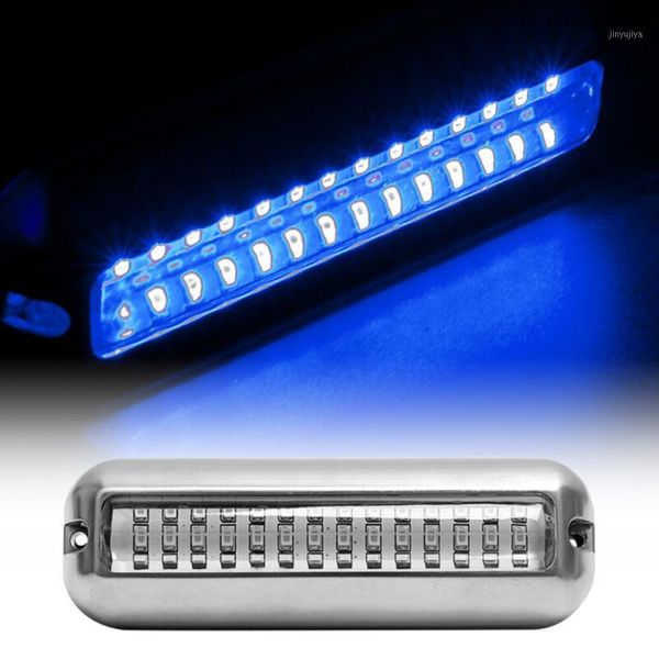 emergency lights 42 led blue car boat light pontoon marine transom lamp waterproof stainless steel light1
emergency lights 42 led blue car boat light pontoon marine transom lamp waterproof stainless steel light1