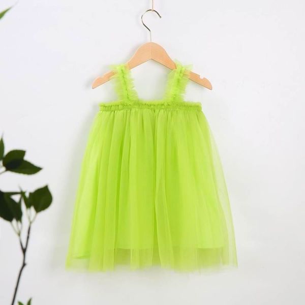 baby girls dress fluffy tulle suspender dress children summer princess dress toddler clothes e202001, Red;yellow
baby girls dress fluffy tulle suspender dress children summer princess dress toddler clothes e202001, Red;yellow