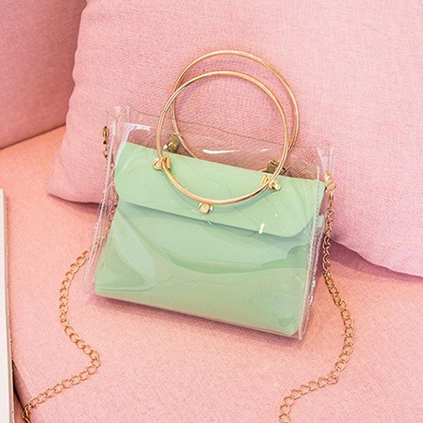 cross body pvc transparent jelly bag female crossbody handbags 2021 shoulder clear small phone bags chain bucket
cross body pvc transparent jelly bag female crossbody handbags 2021 shoulder clear small phone bags chain bucket