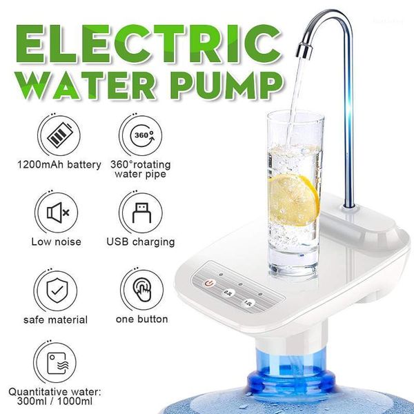 water dispenser upgraded 300/1000l quantitative flow wireless electric usb bottle pump home barreled pump1
water dispenser upgraded 300/1000l quantitative flow wireless electric usb bottle pump home barreled pump1