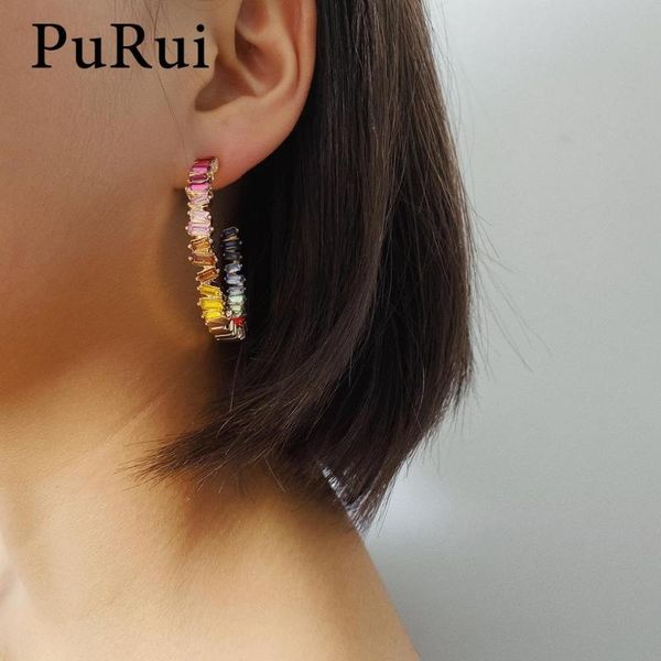 bohemia crystal hoop earrings for women vintage rhinestone big circle earrings statement geometric rainbow jewelry gift, Golden;silver
bohemia crystal hoop earrings for women vintage rhinestone big circle earrings statement geometric rainbow jewelry gift, Golden;silver