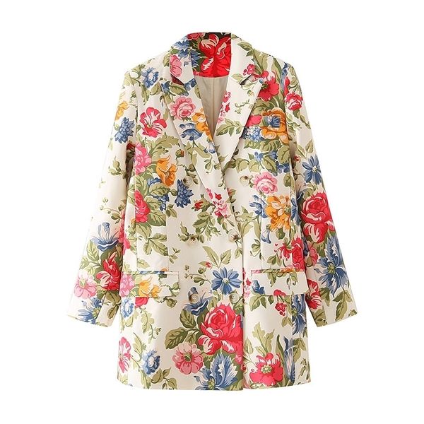 2021 new vintage blazer pocket ladies from the floral office printing casual jackets single female suits fancy sets pwhy, White;black
2021 new vintage blazer pocket ladies from the floral office printing casual jackets single female suits fancy sets pwhy, White;black
