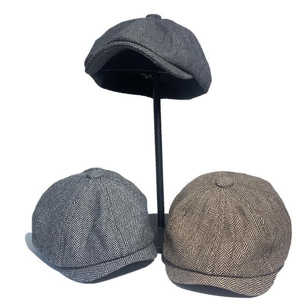 2020 beret caps outdoor sun breathable flat hats womens mens ivy cap solid color duckbill hats vintage gatsby beret hat, Blue;gray
2020 beret caps outdoor sun breathable flat hats womens mens ivy cap solid color duckbill hats vintage gatsby beret hat, Blue;gray