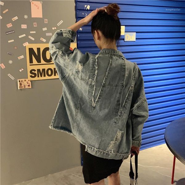 2021 jacket denim 2021 fashion real scool old hole cool1, Black;brown 
2021 jacket denim 2021 fashion real scool old hole cool1, Black;brown